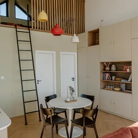 Suqo Vendeghaz Vakantiehuis *